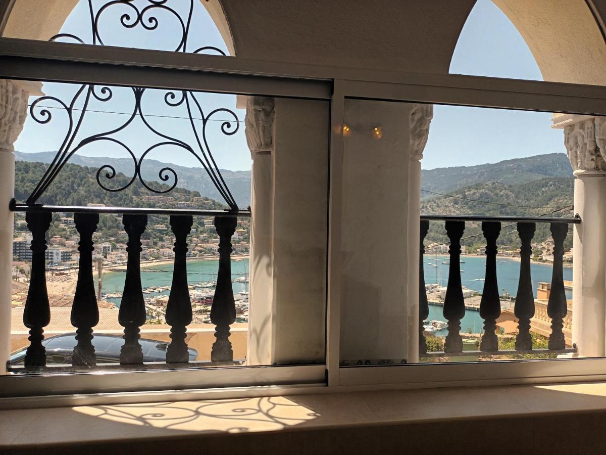 La Castillita - Port De Soller Seaview Apartment - Perfect For Couples 外观 照片